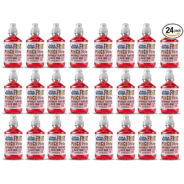 Tum-e Yummies Naturally Flavored Water Drink For Kids - Pack Of 12