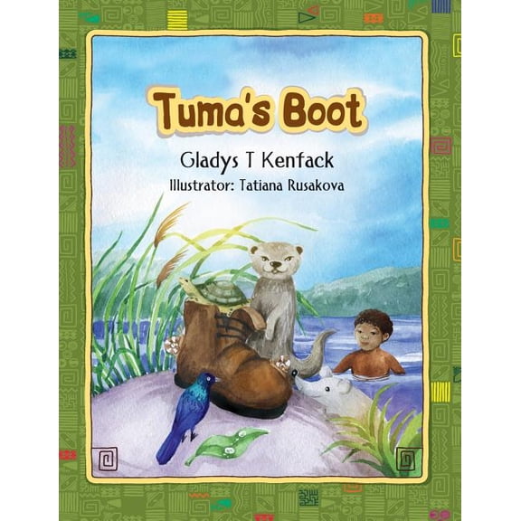 Tuma's Boot, (Paperback)