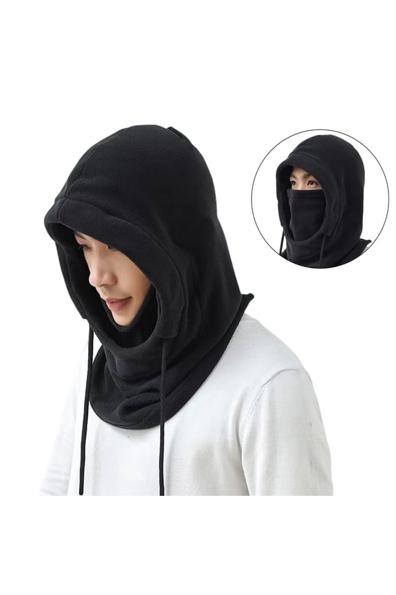 Balaclava Face Mask Windproof Face Mask Winter Warm Neck Cover Helmet Hood for Men Women