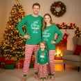 thumbnail image 1 of Tumao Family Christmas Pyjamas Set, Sleepwear Long Sleeve, PJs Xmas Festival Party Holiday Nightwear Dad Mom Adults, 1 of 8