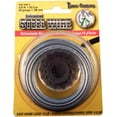 thumbnail image 1 of Tumax 20-Gauge Galvanized Steel Wire 175 Feet for Training Vines Roses and Other Climbing Plants, 1 of 1