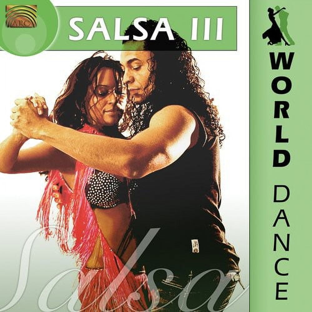 Tumbao World Dance Salsa III Music & Performance CD