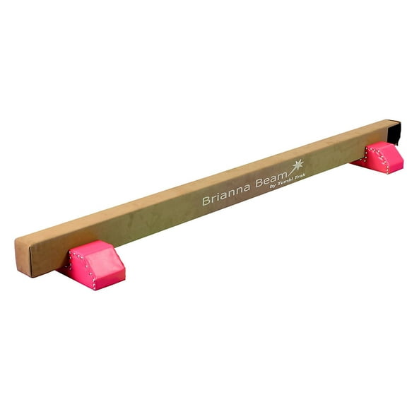 Tumbl Trak Brianna Beam Low Gymnastics Training Balance Beam