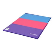 Tumbl Trak Folding Gymnastics Tumbling Panel Mat