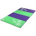 thumbnail image 1 of Tumbl Trak Folding Gymnastics Tumbling Panel Mat, 1 of 4