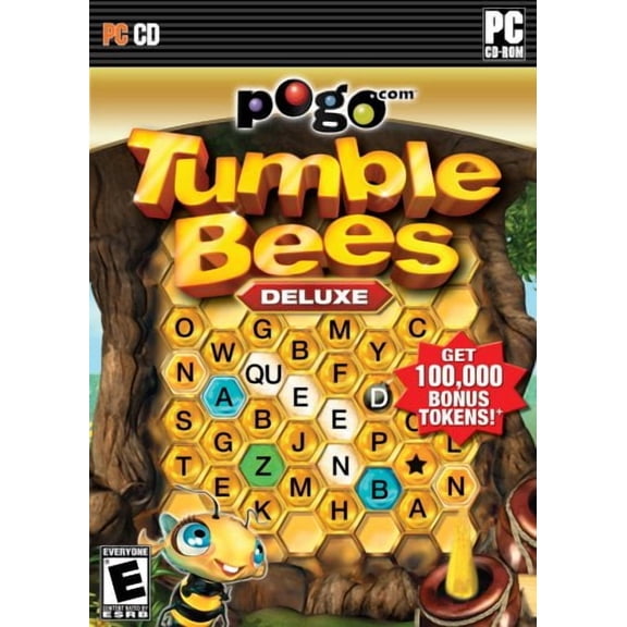 Tumble Bees Deluxe - PC