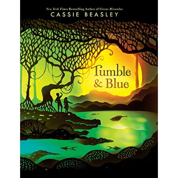 Pre-Owned Tumble & Blue (Hardcover) 0525428445 9780525428442