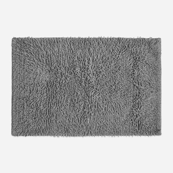 Tumble Twist Cotton Bath Mat