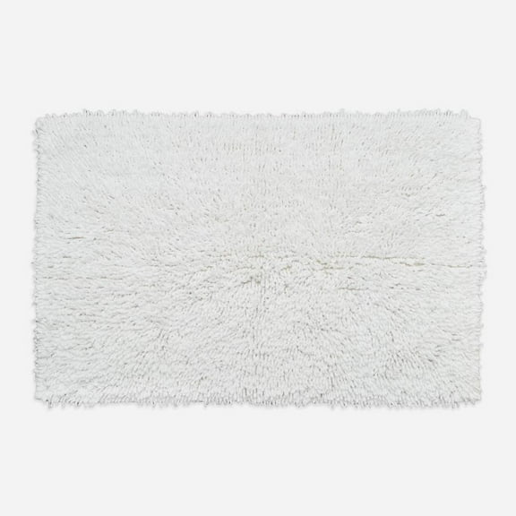 Tumble Twist Cotton Bath Mat