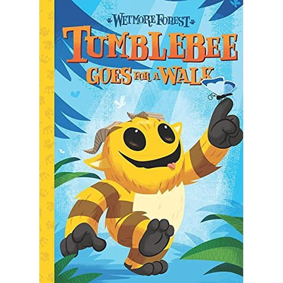 Pre-Owned Wetmore Forest: Tumblebee Goes for a Walk (Funko): A Wetmore Forest Storyvolume 1 Paperback