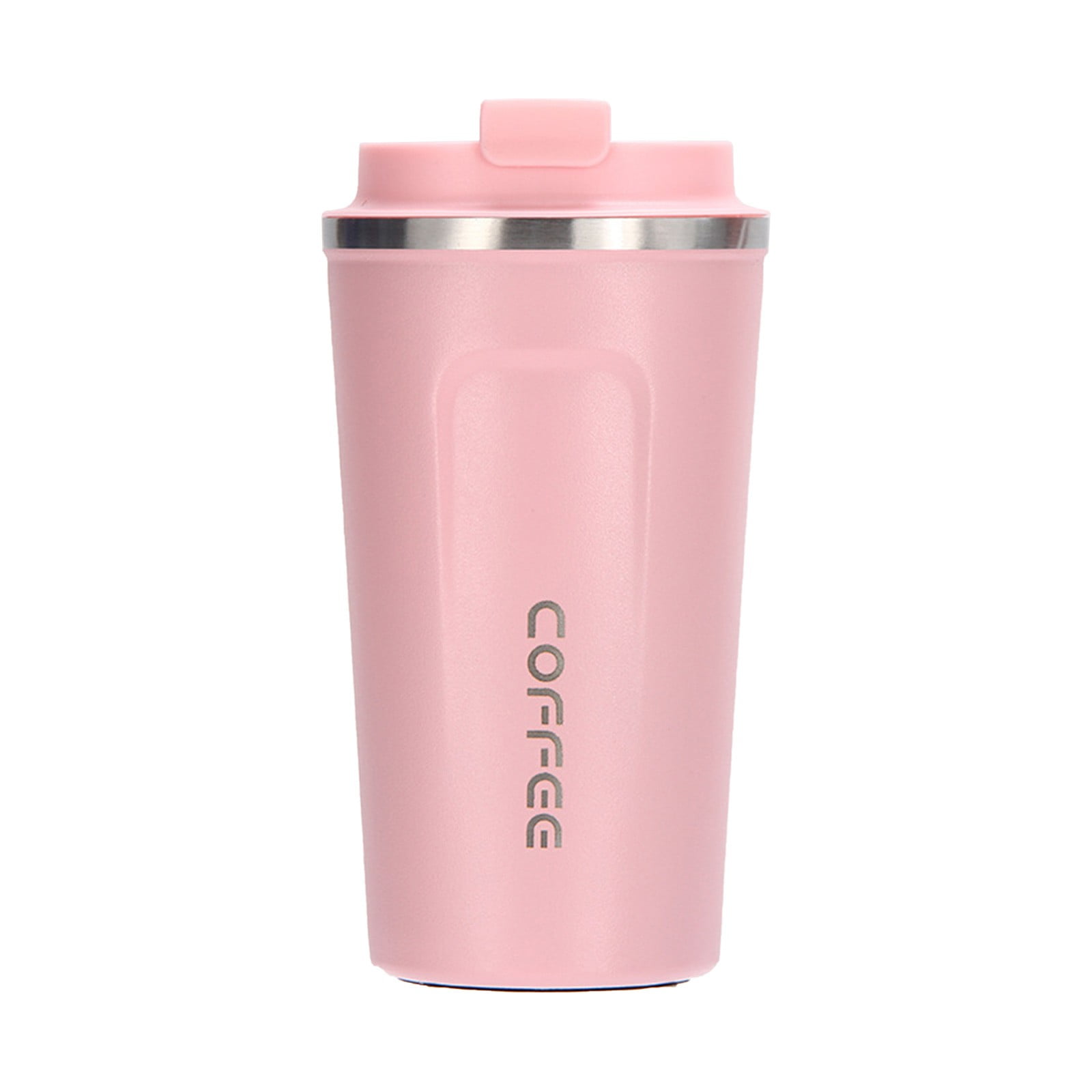 Tumbler Cup Set Travel Mug Insulated Coffee Cup With Leakproof Lid