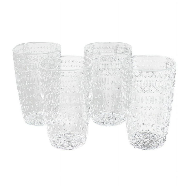 Outdoor Glasses, Outdoor Drinkware & Acrylic Glasses