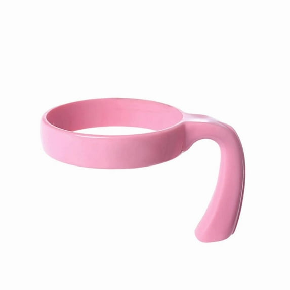Tumbler Handle Attachment Ergonomic Grip Anti Car Cup Holders Travel Mug Handles For 20/30oz Tumbler Cup Accessories kitchen Gadgets