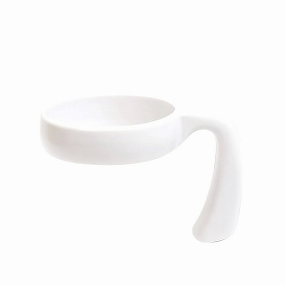 Tumbler Handle Attachment Ergonomic Grip Anti Car Cup Holders Travel Mug Handles For 20/30oz Tumbler Cup Accessories kitchen Gadgets