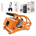 Tumbler Heat Press, Sublimation Mug Press Machine for Straight Tumblers