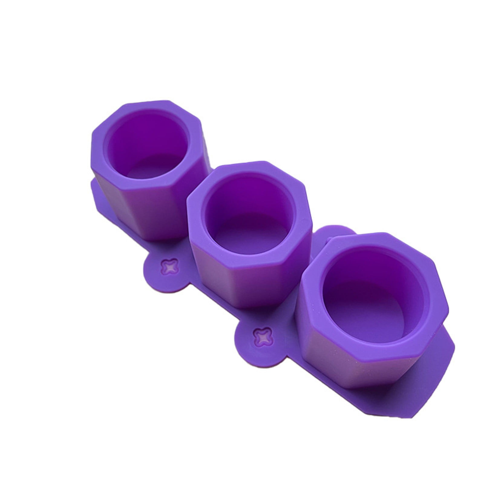 Tumbler Ice Mould Silicone Ice Cube Tray Mould Ice Tools Chilled Juice