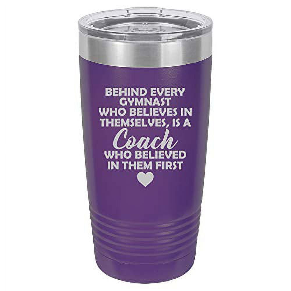 Bubba Purple and Silver Insulated Travel Mug 20oz