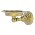 thumbnail image 1 of Tumbler and Toothbrush Holder - Satin Brass, 1 of 2