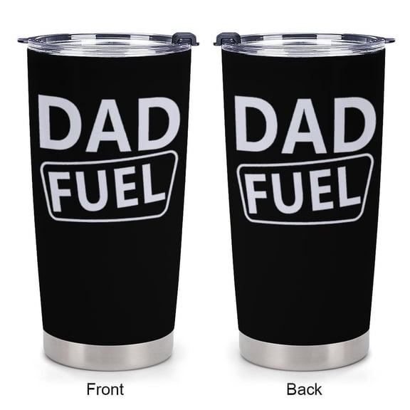Tumbler for Dad ,Dad Gift Vacuum, 20 Ounce, Black
