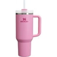 thumbnail image 1 of Tumbler with Handle and Straw 40 oz | Flowstate 3-Position Lid | Cup Holder Compatible for Travel | Insulated Stainless Steel Cup, 1 of 9
