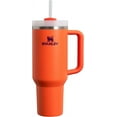 thumbnail image 1 of Tumbler with Handle and Straw 40 oz | Flowstate 3-Position Lid | Cup Holder Compatible for Travel | Insulated Stainless Steel Cup, 1 of 10
