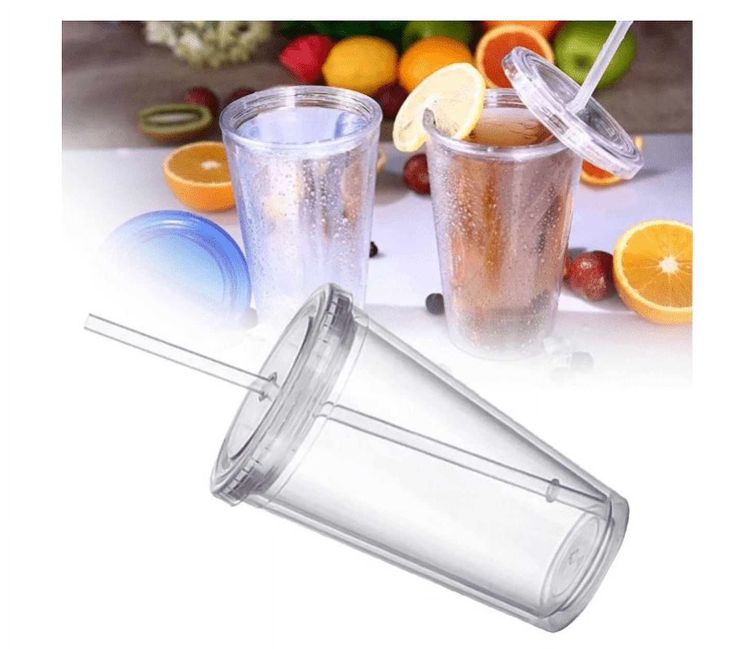 27 Pieces Skinny Tumbler Cups with Lids and Straws, Matte Pastel Colored  Acrylic Tumblers Set, Reusa…See more 27 Pieces Skinny Tumbler Cups with  Lids