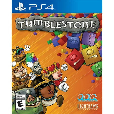 Tumblestone - PlayStation 4