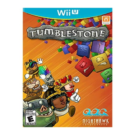 Tumblestone (Nintendo Wii U)