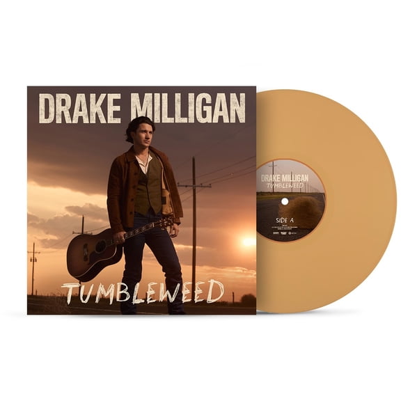 Drake Milligan - Tumbleweed - Music & Performance - Vinyl