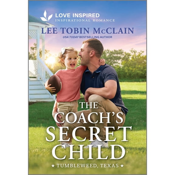 The Coach's Secret Child: An Uplifting Inspirational Romance (Paperback)