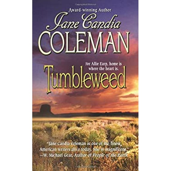 Pre-Owned Tumbleweed (Paperback) 084396104X 9780843961041