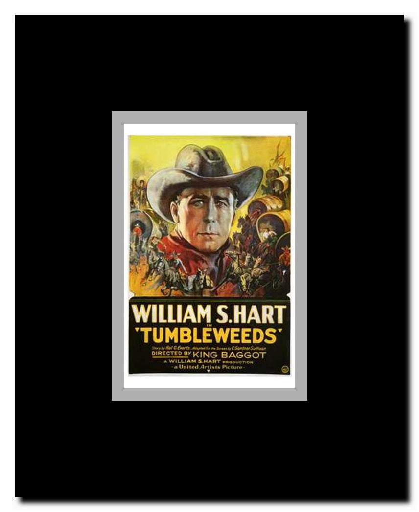 Tumbleweeds Framed Movie Poster