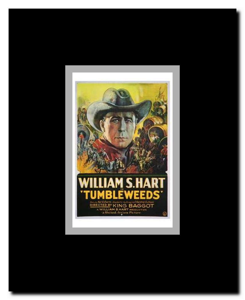 Tumbleweeds Framed Movie Poster