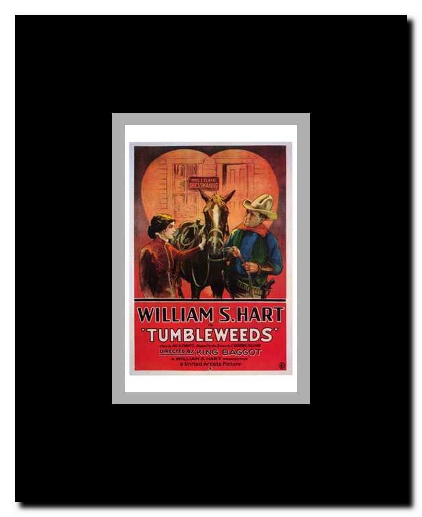 Tumbleweeds Framed Movie Poster