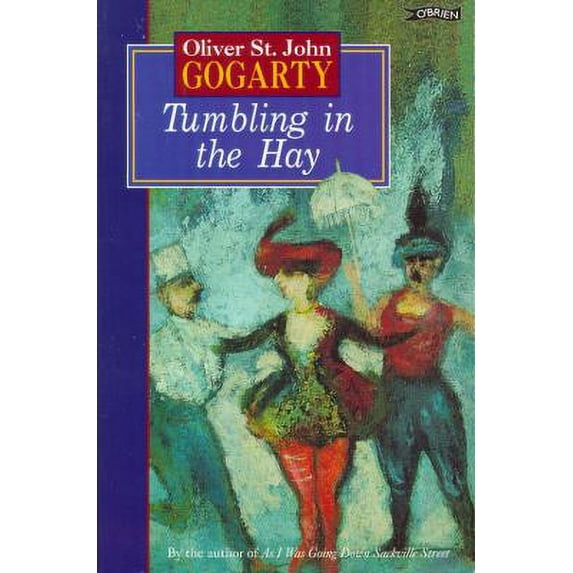 Pre-Owned Tumbling in the Hay (Paperback) 0862784727 9780862784720