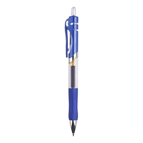 Tumdkd 0.5mm Fine Point Fineliner Pen with Quick-Dry Waterproof Ink, Ergonomic Soft Grip for Office Exam Art Writing, 3ml High-Capacity Refill