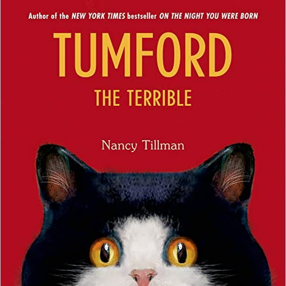 Pre-Owned Tumford the Terrible (Board book) 1250033640 9781250033642