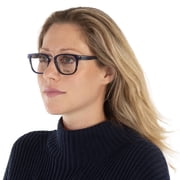 Tumi Demo Square Unisex Frames VTU013 03LW 50