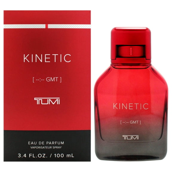 Kinetic by Tumi for Men - 3.4 oz EDP Spray