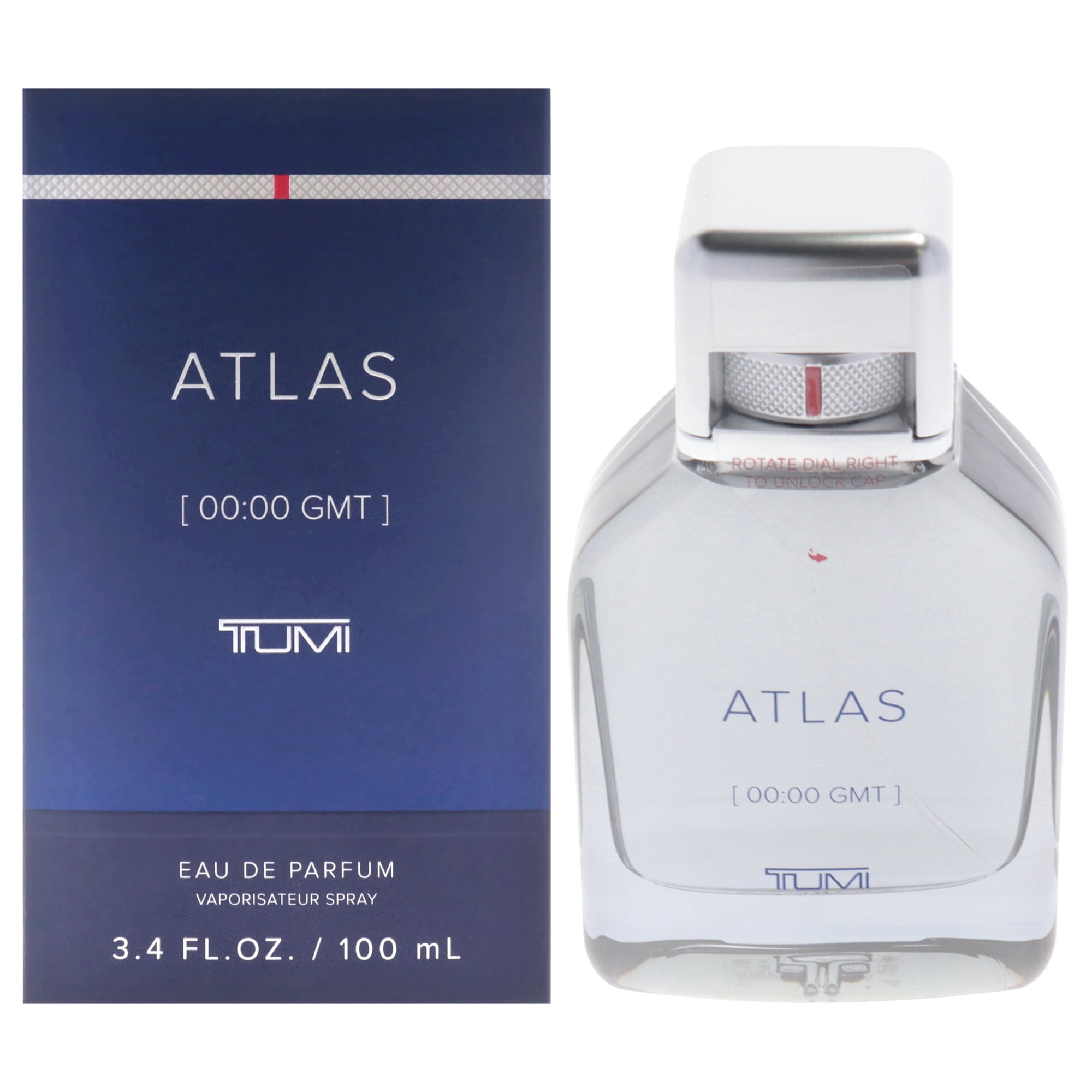 新品未使用！TUMI ATLAS 100mL 香水 Tumi-Tumi-Atlas-Eau-De-Parfum-