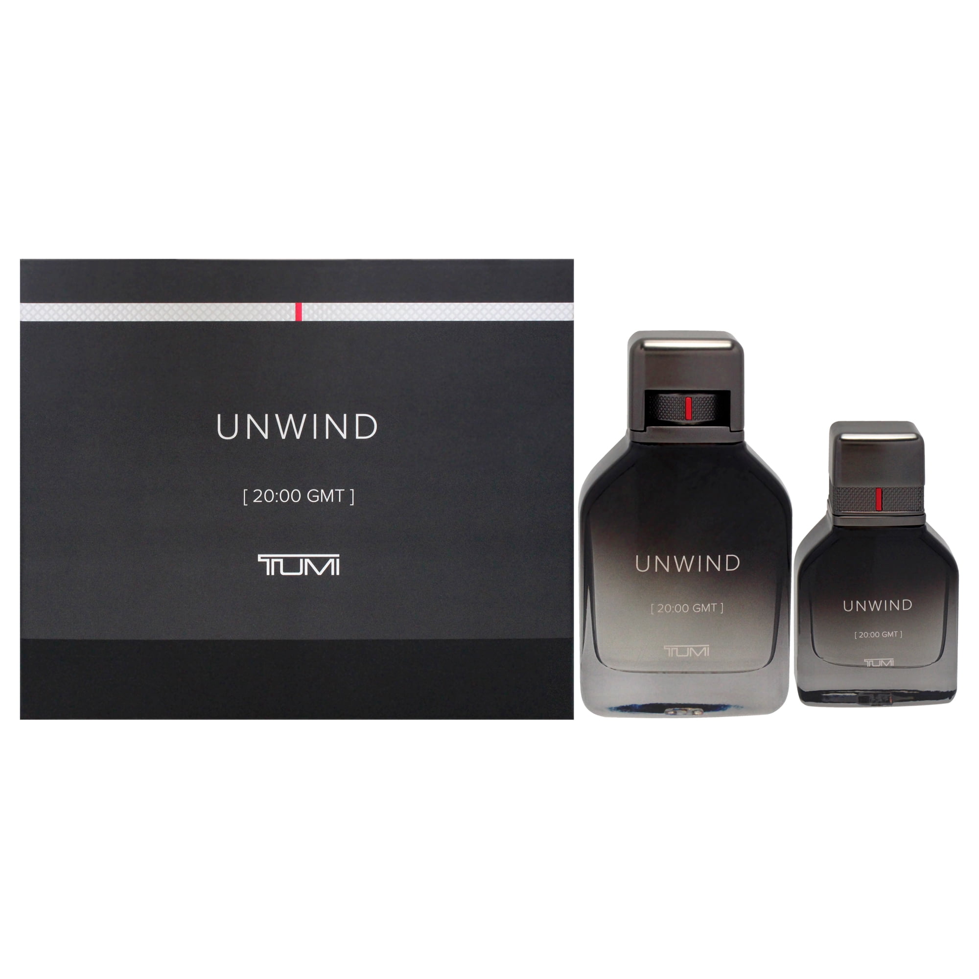 ​香水3本セット TUMI アトラス / カロン ルマタン ルソワールまとめ売り Tumi-Unwind-2-Pc-Giftset-3-4oz