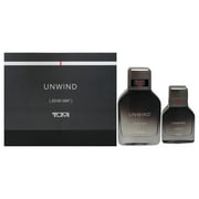 Tumi Unwind , 2 Pc Gift Set 3.4oz EDP Spray, 1oz EDP Spray