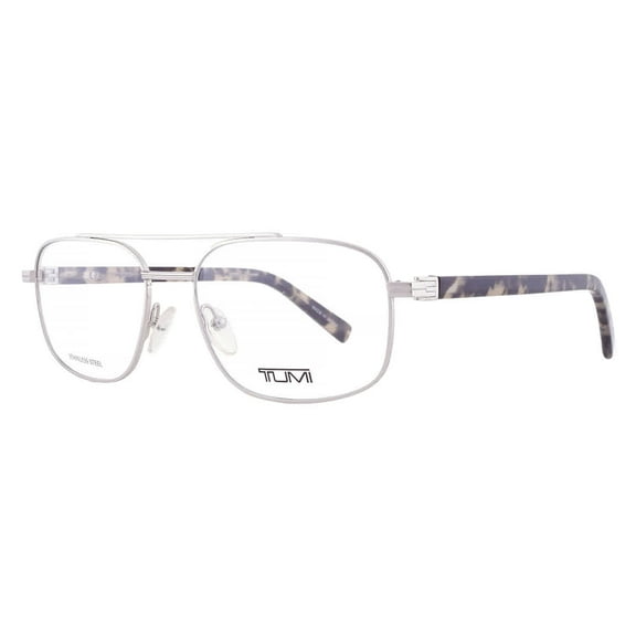 Tumi Demo Navigator Men's Eyeglasses VTU017 0579 54