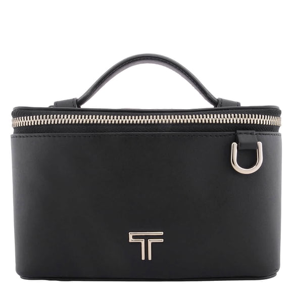 Tumi Voyageur Lex Small Train Case Crossbody