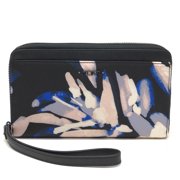 Tumi Womens Vista Medium Zip Around Travel Wallet Multi