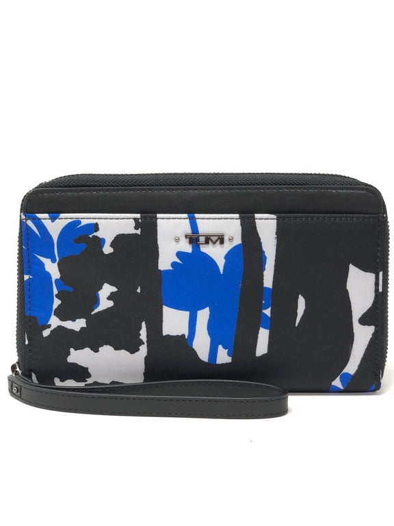 Women's Vista Medium Zip Around Travel Wallet (Multicolor)