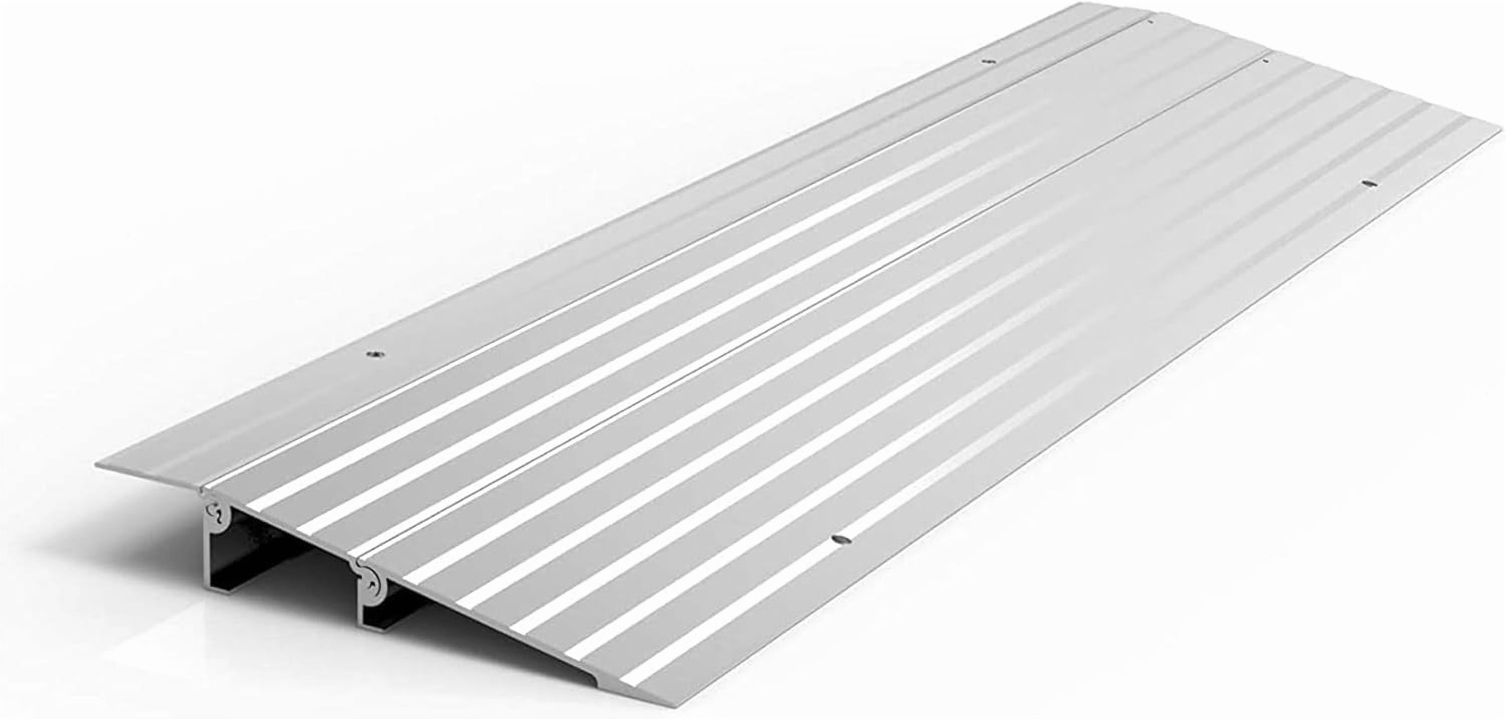 Tumis TRANSITIONS Portable Self Supporting Aluminum Modular Entry ...