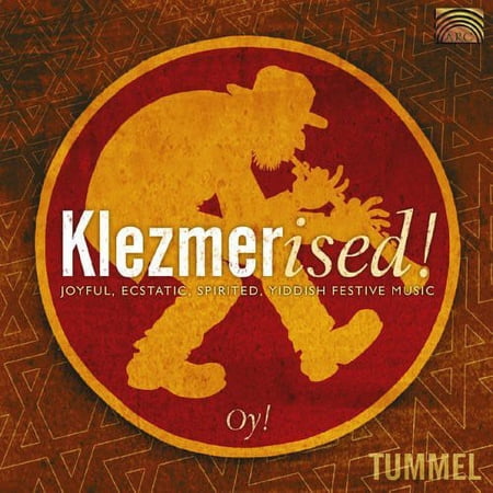Tummel - Klezmerised Oy! - Music & Performance - CD