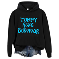 thumbnail image 1 of Tummy Ache Survivor Hoodie Unisex, 1 of 7