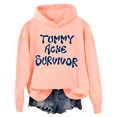 thumbnail image 1 of Tummy Ache Survivor Hoodie Unisex, 1 of 7